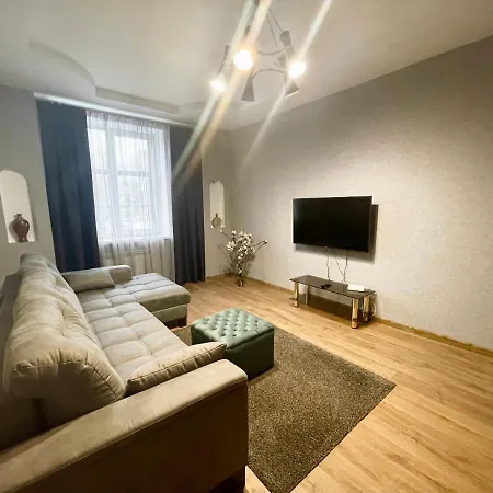 Apartament Верхний Город,Метро Октябрьская *