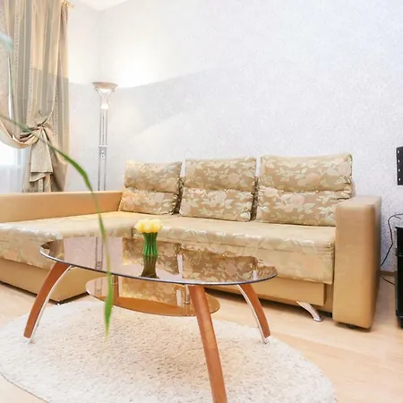 Apartament Верхний Город,Метро Октябрьская *